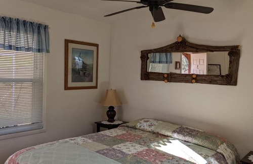 Pinehurst Casa | Room #3 at the Apple Place