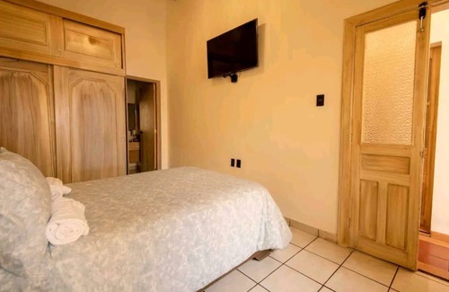 Historic Centre Casa | Habitación 3 Para 2 Personas, Cama Matrimonial