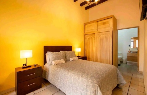 Historic Centre Casa | Habitación 3 Para 2 Personas, Cama Matrimonial