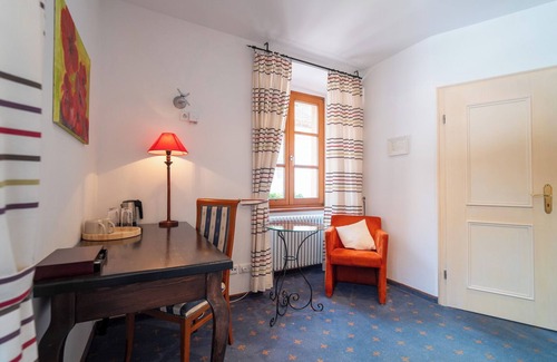 St. Blasien Apartamento | Habitación '3' con jardín comunitario y wifi