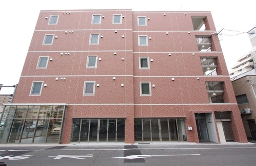 Kita Ward Casa | Room 301 Maximum occupancy 4 people Pets OK / Okayama Okayama