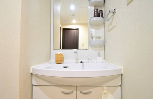 Kita Ward Casa | Room 301 Maximum occupancy 4 people Pets OK / Okayama Okayama