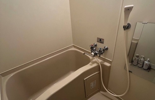 Chuo-ku Apartamento | Room 302, Chateau Minami 6-jo Building, 3 people OK! Comfortable studio with 3 beds