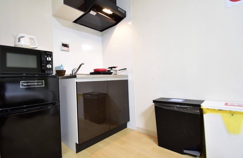 Kita Ward Casa | Room 303 Maximum occupancy 5 people Pets OK / Okayama Okayama