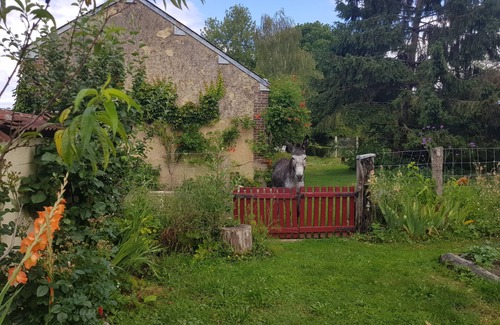Savigny-sur-Braye Cama Y Desayuno | Room 3R du Clos de la Canardière