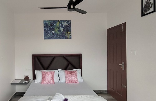 Sea View Ward Cama Y Desayuno | Room 4. Dune Homes. Bed and Breakfast Homestay