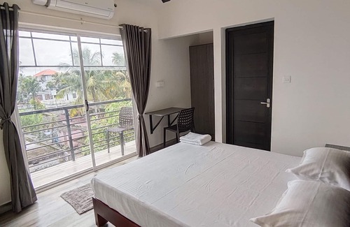 Sea View Ward Cama Y Desayuno | Room 4. Dune Homes. Bed and Breakfast Homestay