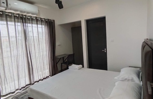 Sea View Ward Cama Y Desayuno | Room 4. Dune Homes. Bed and Breakfast Homestay
