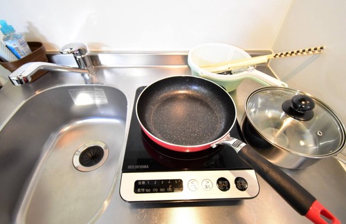 Kita Ward Casa | Room 401 Maximum capacity 4 people / Okayama Okayama