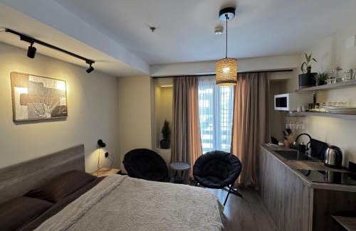 Kazbegi Apartamento | Room 416