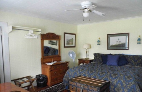 Otter Creek Apartamento | Habitación 5 en Otter Creek Inn