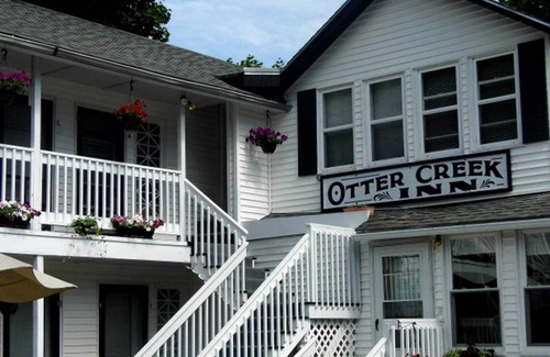 Otter Creek Apartamento | Habitación 5 en Otter Creek Inn