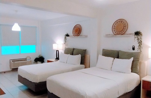 Santurce Hotel | Room #5 at Trinitaria House Hotel