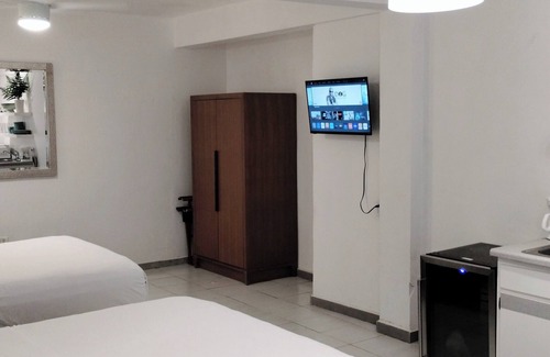 Santurce Hotel | Room #5 at Trinitaria House Hotel