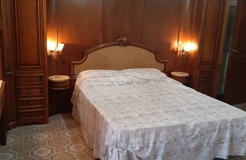 Precetto Casa | ROOM 5 VILLA MUNA