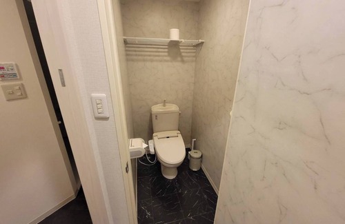 Hiroshima City Centre Apartamento | Room 501 - PSTAY Hiroshima Peace Park with Pets Room 501 / Hiroshima Hiroshima