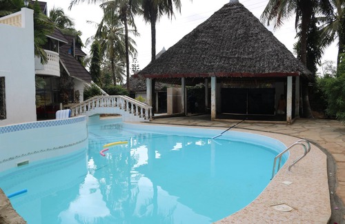 Galu Beach Casa | Room in Guest Room - A Wonderful Beach Property in Diani Beach Kenya,a Dream Holiday Place