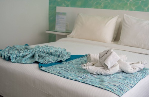 Punta Hansa Hotel | Alojamiento para 2 personas, con desayuno.