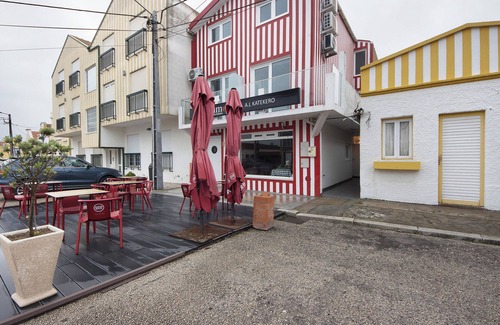 Barra Apartamento | Habitación 'Al Katekero - Quarto 103' con Wi-Fi y aire acondicionado