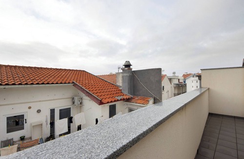 Barra Apartamento | Habitación 'Al Katekero - Quarto 203' con balcón, Wi-Fi y aire acondicionado