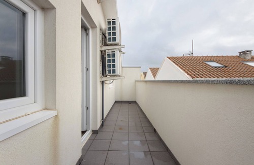 Barra Apartamento | Habitación 'Al Katekero - Quarto 203' con balcón, Wi-Fi y aire acondicionado