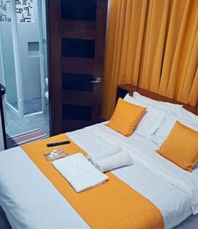 Legazpi Complejo | Room at Arthur Resort