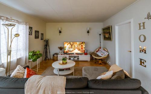 Gibostad Casa | Room at House of ade