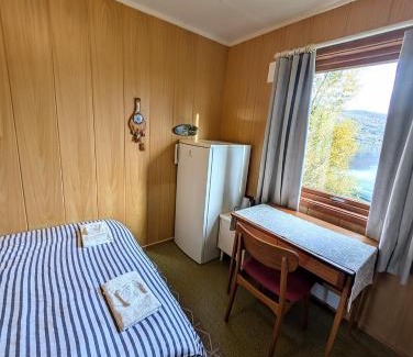 Gibostad Casa | Room at House of ade