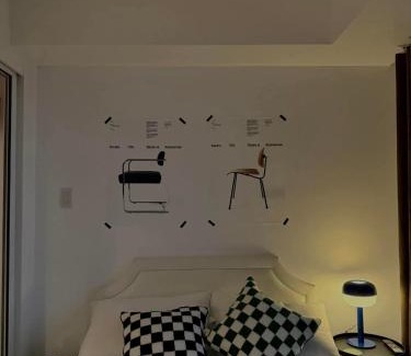 Don Bosco Apartamento | Room at SM Bicutan GJ