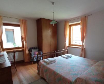 Fiera di Primiero Casa | ROOM AURORA