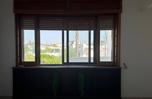 Torre Lapillo Apartamento | Room 'Blu Dea - 3' with Shared Terrace, Wi-Fi and Air Conditioning