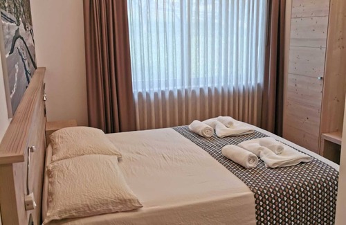 Lozzo di Cadore Cama Y Desayuno | Habitación 'Camera 5 Suite' con balcón y Wi-Fi