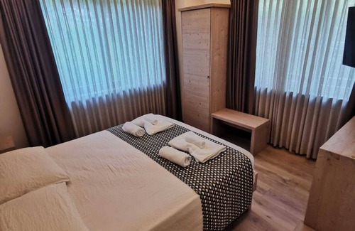 Lozzo di Cadore Cama Y Desayuno | Habitación 'Camera 5 Suite' con balcón y Wi-Fi