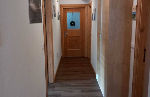 Comelico Superiore Apartamento | Habitación "Candide" con Wi-Fi