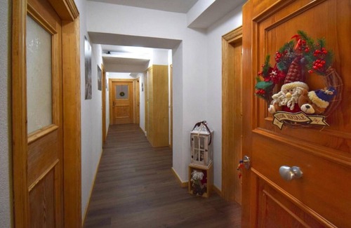 Comelico Superiore Apartamento | Habitación "Candide" con Wi-Fi