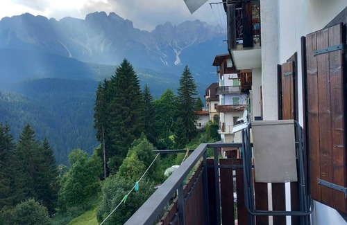 Comelico Superiore Apartamento | Habitación 'Casa Mazzagno' con Wi-Fi
