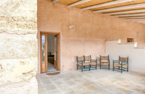 Presicce Apartamento | Habitación 'Chiara - 5' con terraza privada, Wi-Fi y aire acondicionado