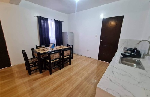 Alaminos Casa | ROOM D - Studio Type Room Good for 4-6pax