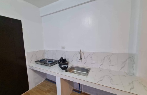 Alaminos Casa | ROOM D - Studio Type Room Good for 4-6pax
