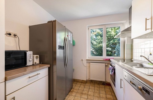Wanne Apartamento | Habitación 'Doppelzimmer 2' con jardín compartido y Wi-Fi