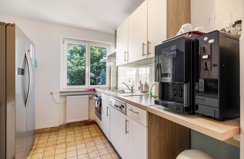 Wanne Apartamento | Habitación 'Doppelzimmer 2' con jardín compartido y Wi-Fi