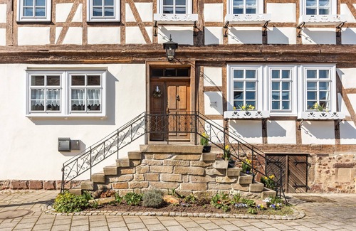 Ziegenhain Apartamento | Habitación 'Doppelzimmer 7' con Wi-Fi