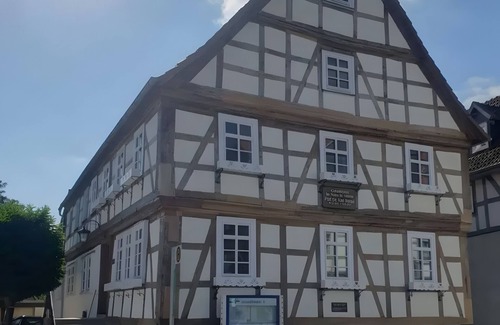 Ziegenhain Apartamento | Habitación 'Doppelzimmer 3' con Wi-Fi