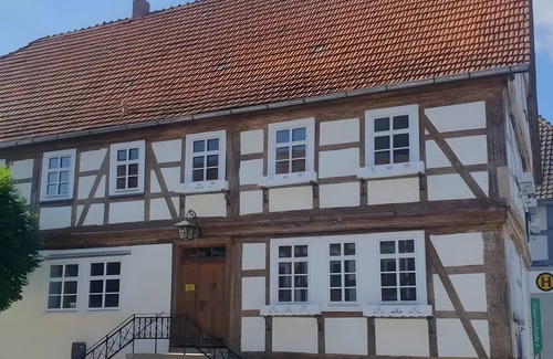 Ziegenhain Apartamento | Habitación 'Doppelzimmer 3' con Wi-Fi
