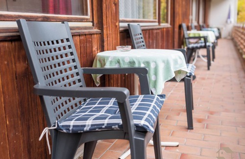 Altensteig Apartamento | Habitación 'Doppelzimmer' con terraza compartida, balcón y Wi-Fi