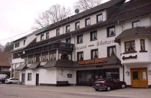 Elzach Apartamento | Room 'Doppelzimmer' with Shared Terrace and Wi-Fi
