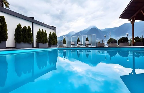 Marlengo Apartamento | Room 'Doppia Vista Panoramica Sup 105' with Mountain View, Wi-Fi and Air Conditioning