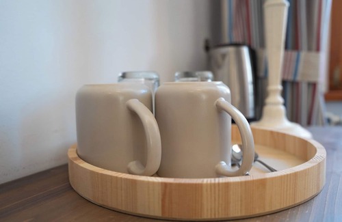St. Blasien Apartamento | Habitación 'Doppelzimmer 2' con jardín compartido y Wi-Fi