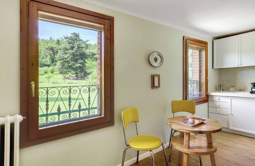 Affi Apartamento | Habitación 'Eco Farm La Cavallina Junior Suite' con piscina compartida, jardín compartido y Wi-Fi