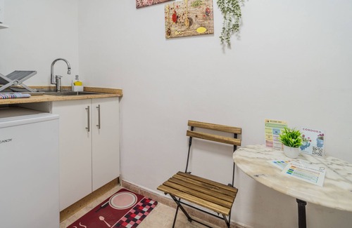 La Catedral Cama Y Desayuno | Habitacion básica la feria baño privado exterior